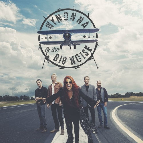 Wynonna & The Big Noise: Wynonna and The Big Noise { CD }
