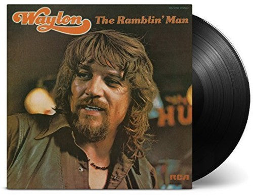 Waylon Jennings: Ramblin Man / RECORD