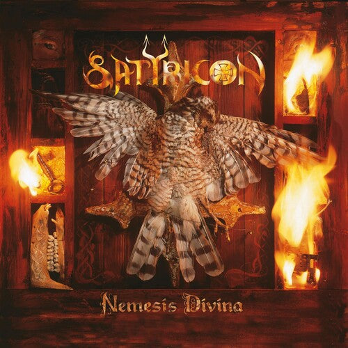 Satyricon: Nemesis Divina / RECORD