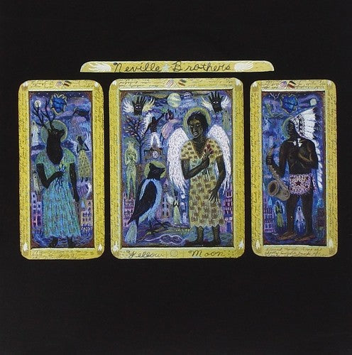 The Neville Brothers: Yellow Moon / RECORD