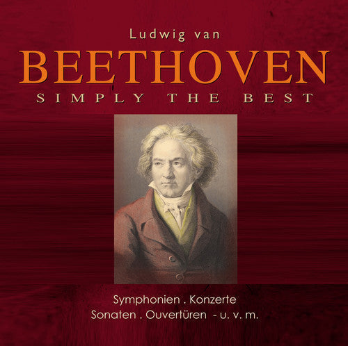 Beethoven / Deutches Symphonieorchester Berlin: Beethoven - Simply the Best { CD }