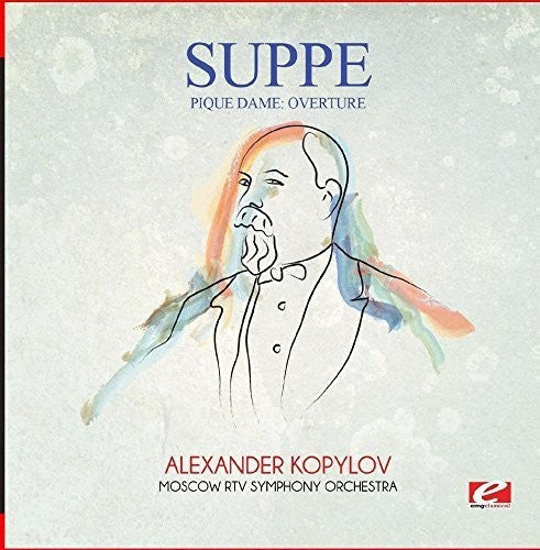 Von Suppe: Suppe: Pique Dame: Overture { CD }