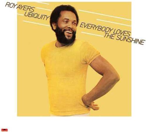 Roy Ayers Ubiquity: Everybody Loves the Sunshine (40th Anniversary) / RECORD