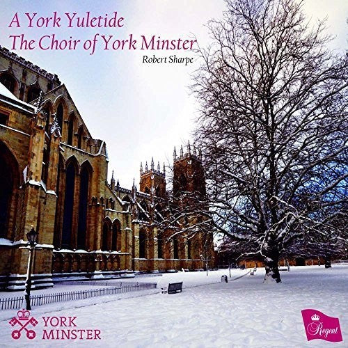 Choir of York Minster / Pipe, David / Sharpe, Robert: York Yuletide { CD }