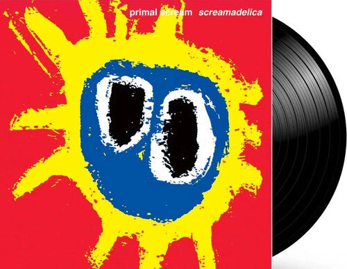 Primal Scream: Screamadelica / RECORD