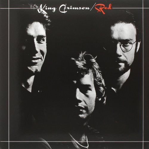 King Crimson: Red / RECORD