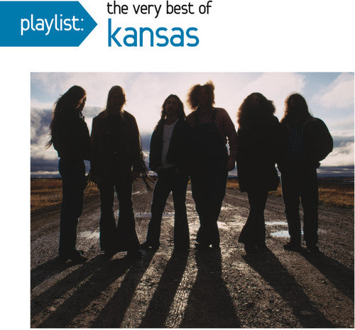 Kansas: Playlist: The Very Best Of Kansas - CD