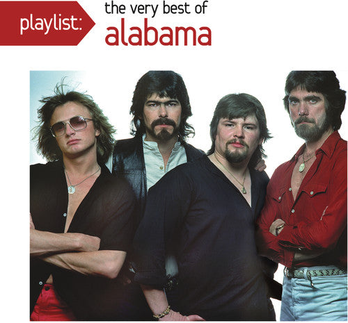 Alabama: Playlist: The Very Best Of Alabama { CD }