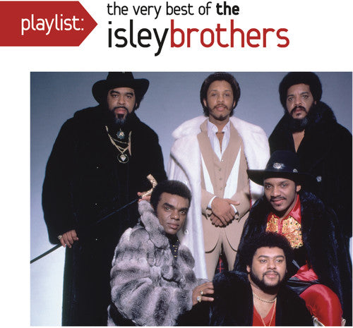 The Isley Brothers: Playlist: The Very Best Of The Isley Brothers - CD