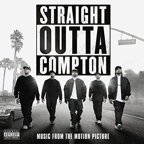 Straight Outta Compton / O.S.T.: Straight Outta Compton (Original Soundtrack) / RECORD