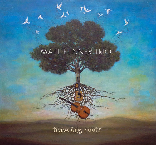 Matt Flinner: Traveling Roots { CD }
