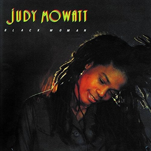 Judy Mowatt: Black Woman / RECORD