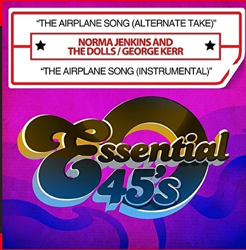 Jenkins, Norma & the Dolls / Kerr, George: The Airplane Song - CD
