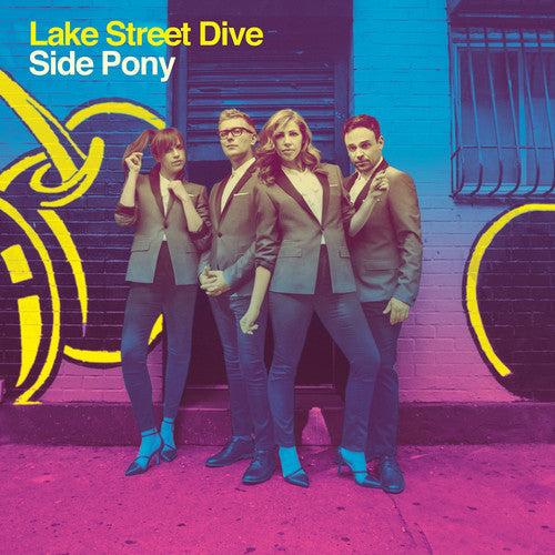 Lake Street Dive: Side Pony / RECORD