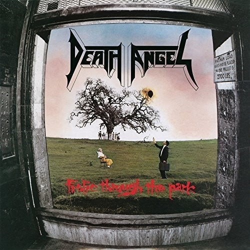 Death Angel: Frolic Through the Park / RECORD