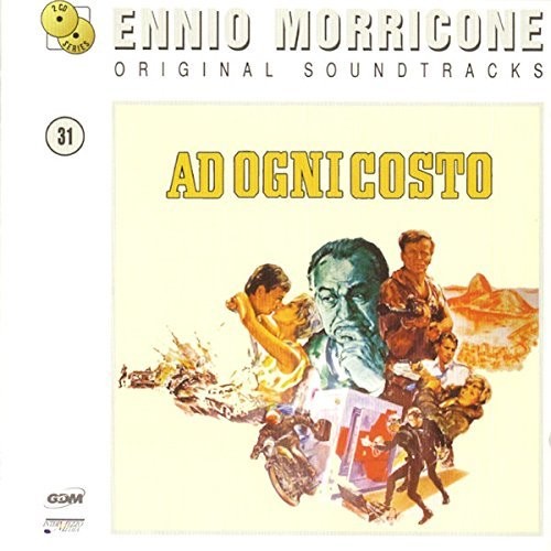 AD Ogni Costo/ Il Ladrone / O.S.T.: Ad Ogni Costo/ Il Ladrone (Original Soundtrack) - CD