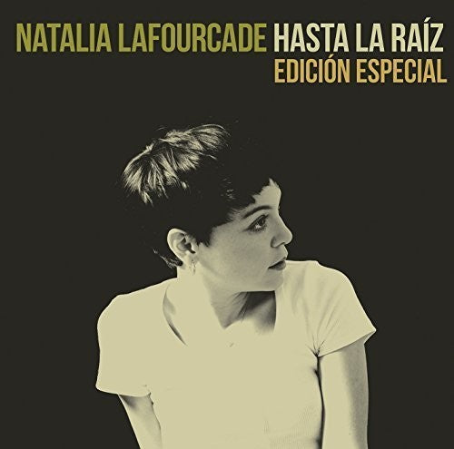 Natalia Lafourcade: Hasta la Raiz (Edicion Especial) - CD