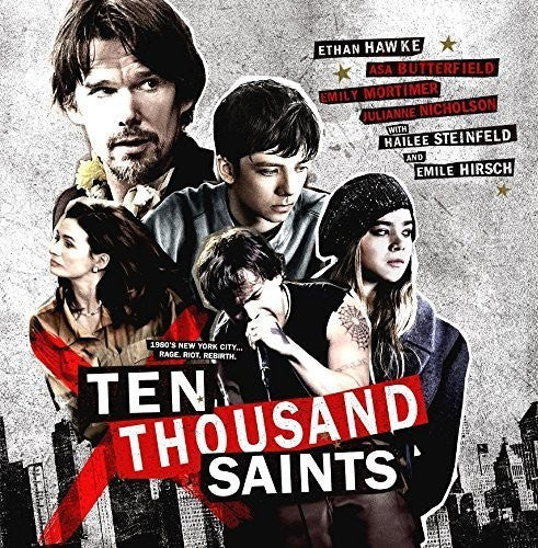 Ten Thousand Saints / O.S.T.: Ten Thousand Saints (Original Soundtrack) - CD
