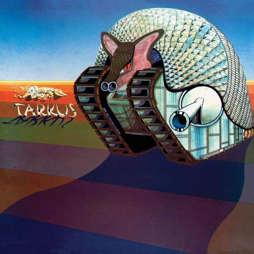 Emerson Lake Palmer: Tarkus / RECORD