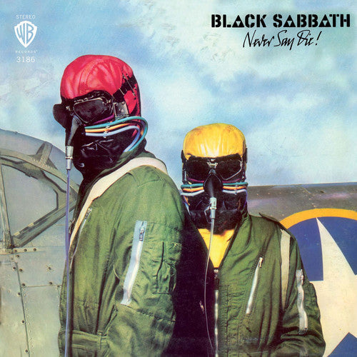 Black Sabbath: Never Say Die! / RECORD