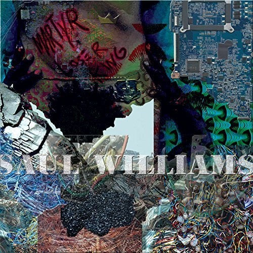 Saul Williams: Martyrloserking / RECORD