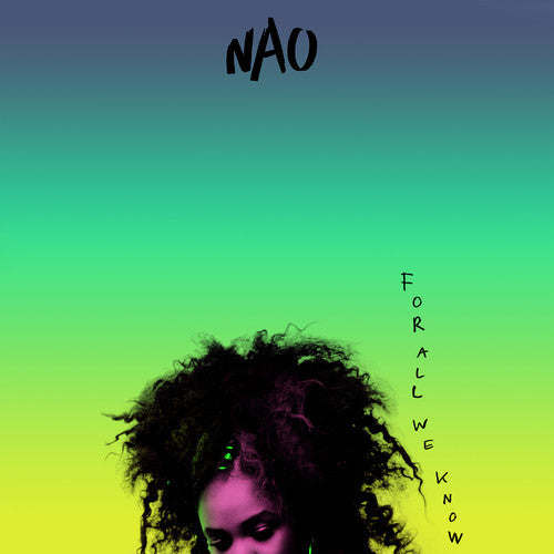 Nao: For All We Know / RECORD