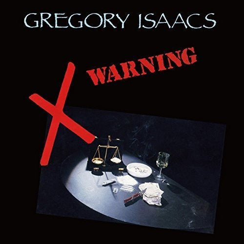 Gregory Isaacs: Warning - CD