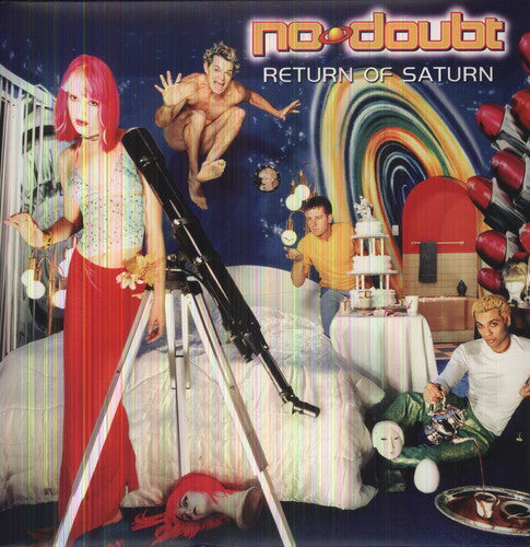 No Doubt: Return of Saturn / RECORD