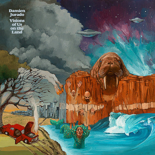 Damien Jurado: Visions Of Us On The Land / RECORD