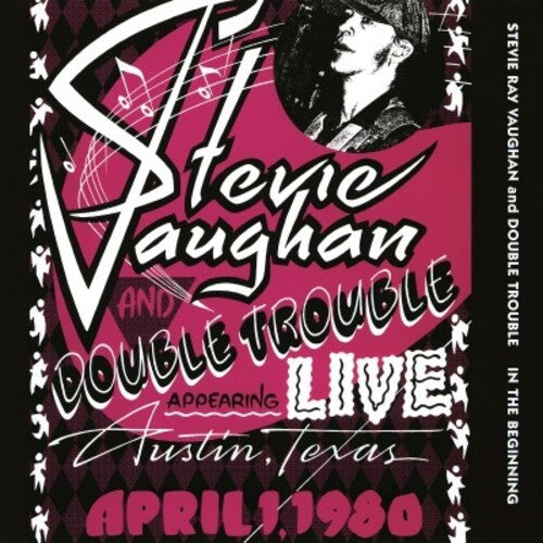 Stevie Ray Vaughan: In The Beginning / RECORD