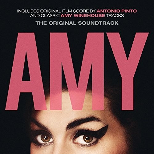 Amy Winehouse: Amy (Original Soundtrack) / RECORD
