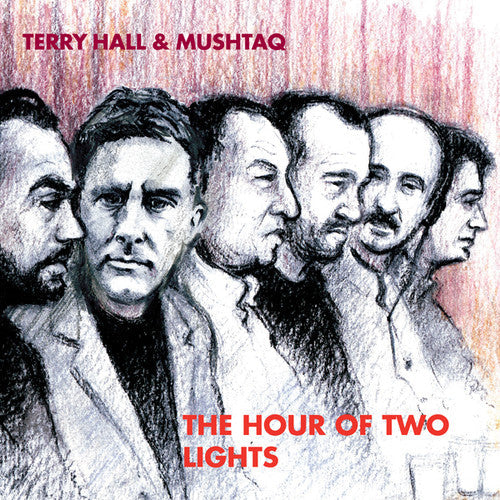 Hall, Terry & Mushtaq: The Hour of Two Lights / RECORD