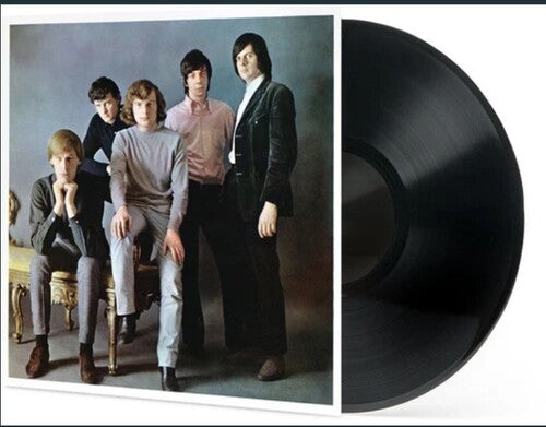 Them: Angry Young Them / RECORD