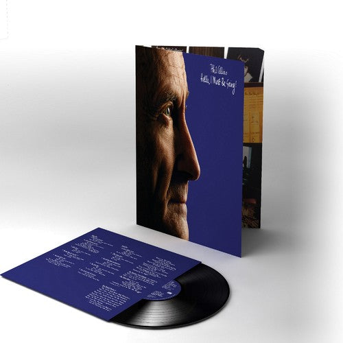 Phil Collins: Hello, I Must Be Going / RECORD