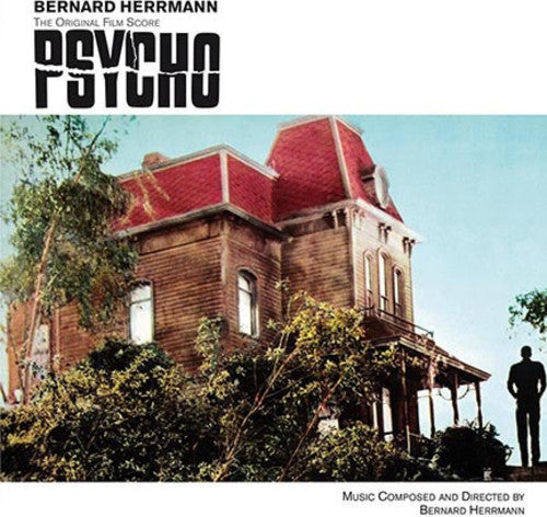 Psycho / O.S.T.: Psycho (Original Motion Picture Soundtrack) / RECORD