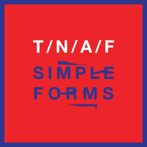 The Naked and Famous: Simple Forms / RECORD