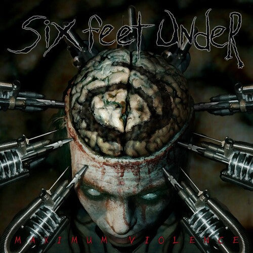 Six Feet Under: Maximum Violence / RECORD