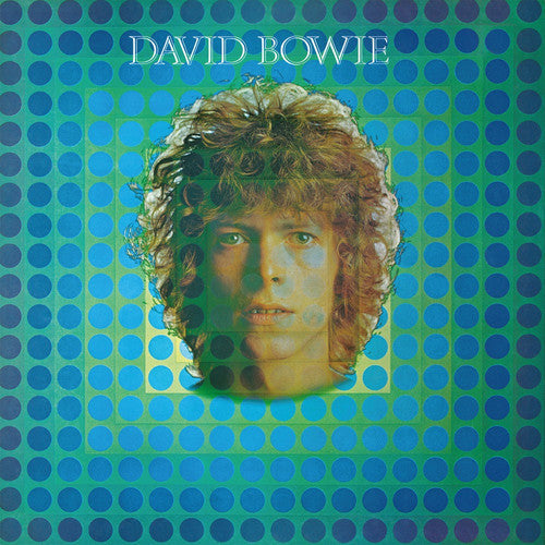 David Bowie: David Bowie - Space Oddity / RECORD