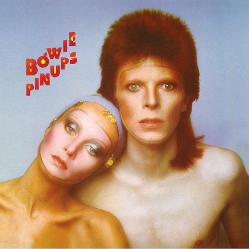 David Bowie: Pinups / RECORD