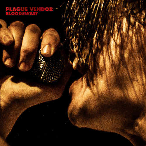 Plague Vendor: Bloodsweat / RECORD
