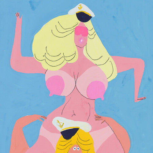 Fudge: Lady Parts { CD }