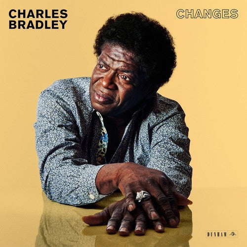 Charles Bradley: Changes / RECORD