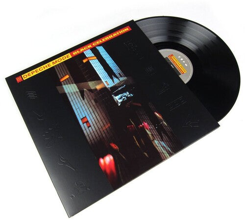 Depeche Mode: Black Celebration (180-Gram) / RECORD