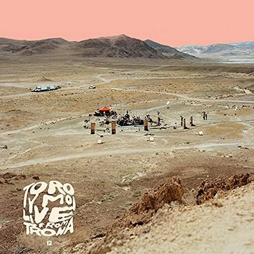 Toro y Moi: Live from Trona / RECORD