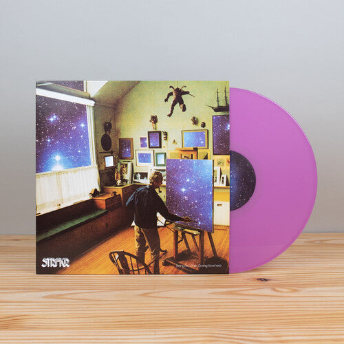 STRFKR: Being No One, Going Nowhere - Pink / RECORD