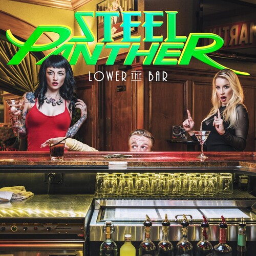 Steel Panther: Lower The Bar / RECORD