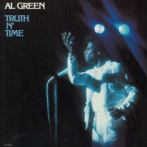 Al Green: Truth N' Time - CD