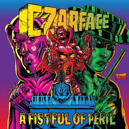 Czarface: Fistful Of Peril / RECORD