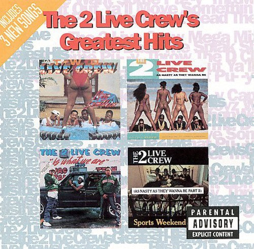 2 Live Crew: Greatest Hits / RECORD