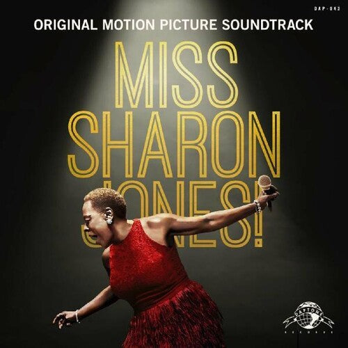 Sharon Jones & the Dap-Kings: Miss Sharon Jones - O.s.t. / RECORD